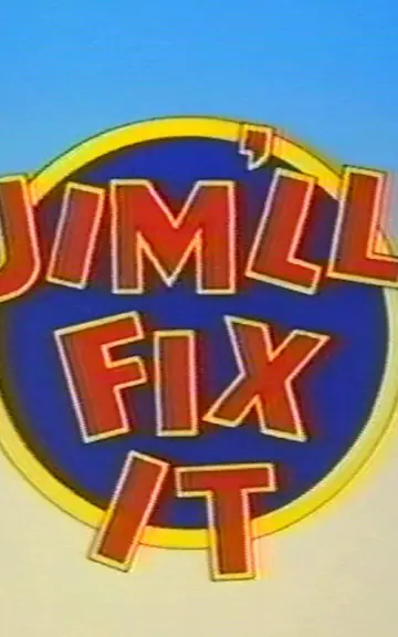 Poster for the TV series "Jim