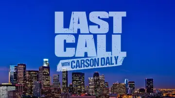 Backdrop for the TV series "Last Call with Carson Daly" #1659871
