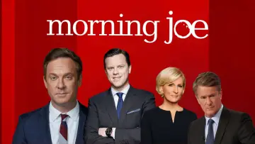 Backdrop for the TV series "Morning Joe" #1677158