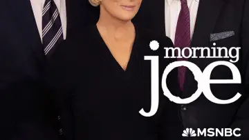 Backdrop for the TV series "Morning Joe" #1677159