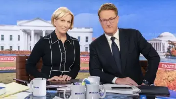 Backdrop for the TV series "Morning Joe" #1677161