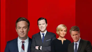 Backdrop for the TV series "Morning Joe" #1677165