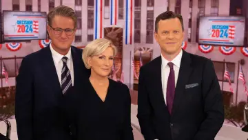 Backdrop for the TV series "Morning Joe" #1677167