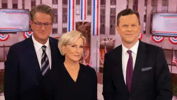 Backdrop for the TV series "Morning Joe" #1677168