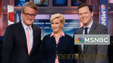 Backdrop for the TV series "Morning Joe" #1677171
