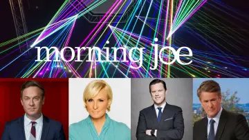 Backdrop for the TV series "Morning Joe" #1677172