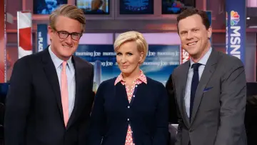 Backdrop for the TV series "Morning Joe" #1677174