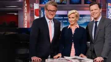 Backdrop for the TV series "Morning Joe" #1677176
