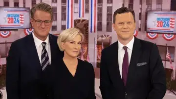 Backdrop for the TV series "Morning Joe" #1677178