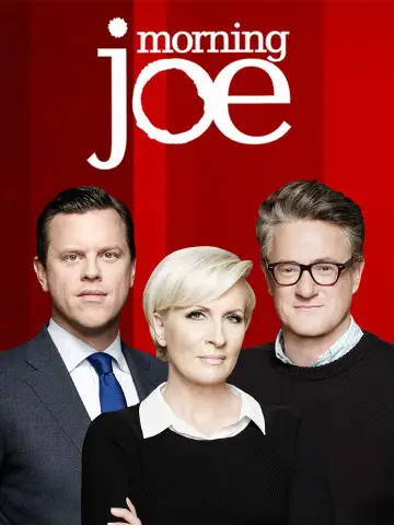 Poster for the TV series "Morning Joe" #1677194