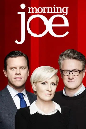 Poster for the TV series "Morning Joe" #1677197