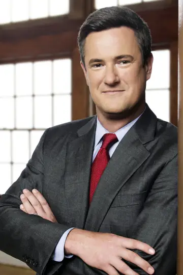 Poster for the TV series "Morning Joe" #1677198