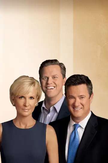 Poster for the TV series "Morning Joe" #1677199