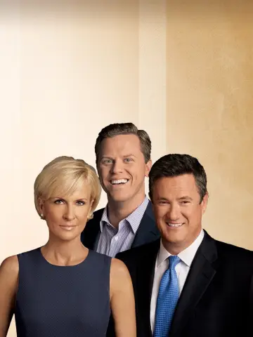 Poster for the TV series "Morning Joe" #1677202