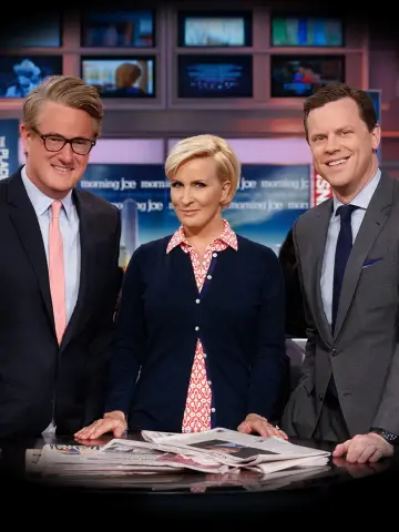 Poster for the TV series "Morning Joe" #1677203