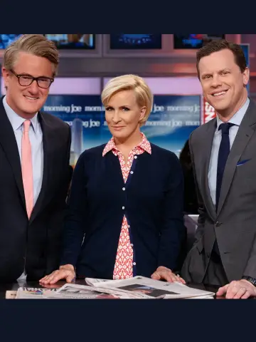 Poster for the TV series "Morning Joe" #1677204