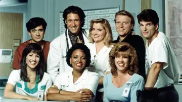 Backdrop for the TV series "Nurses" #1720402