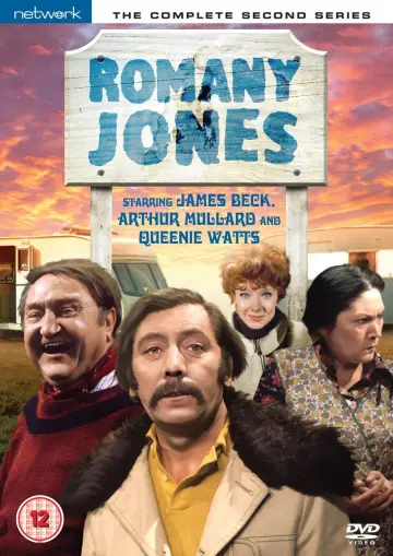 Romany Jones Poster