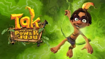 Backdrop for the TV series "Tak and the Power of Juju" #1660204