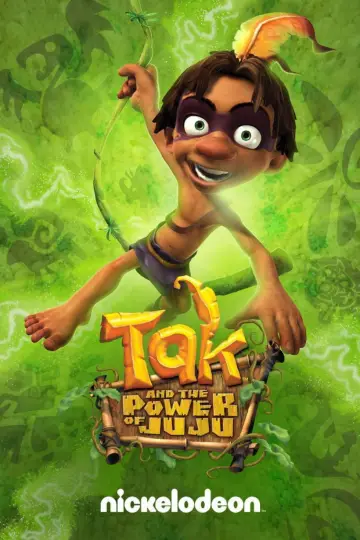 Poster for the TV series "Tak and the Power of Juju" #1660206