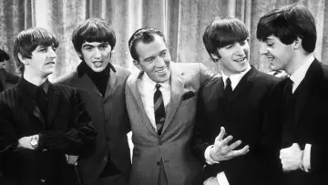Backdrop к сериалу "The Ed Sullivan Show" #1345210