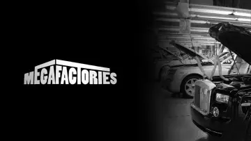 Backdrop for the TV series "Ultimate Factories" #1806006