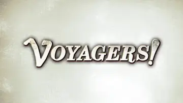 Backdrop for the TV series "Voyagers!" #1664461