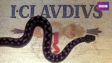 Backdrop for the TV series "I, Claudius" #1596556
