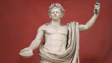 Backdrop for the TV series "I, Claudius" #1596557