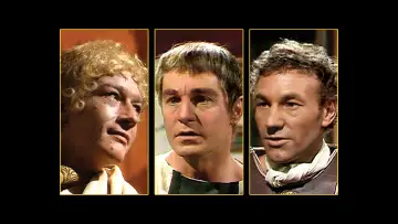 Backdrop for the TV series "I, Claudius" #1596560