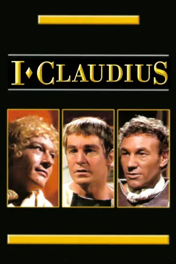 Poster for the TV series "I, Claudius" #1596569
