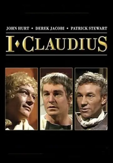 Poster for the TV series "I, Claudius" #1734267