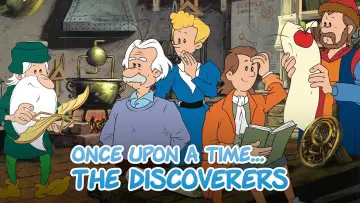 Backdrop for the TV series "Once Upon a Time... The Discoverers" #1864416