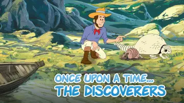 Backdrop for the TV series "Once Upon a Time... The Discoverers" #1864417