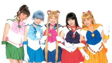 Backdrop к сериалу "Pretty Guardian Sailor Moon" #1376602