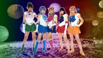 Backdrop к сериалу "Pretty Guardian Sailor Moon" #1376603