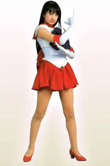 Poster к сериалу "Pretty Guardian Sailor Moon" #1376610