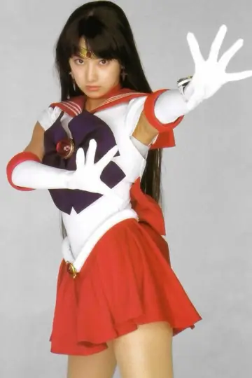 Poster к сериалу "Pretty Guardian Sailor Moon" #1376611