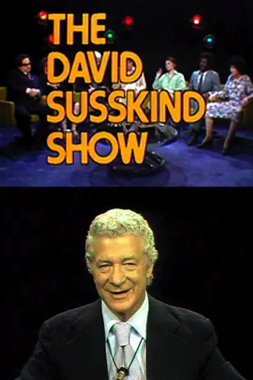 The David Susskind Show Poster