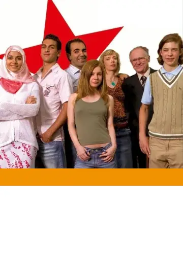 Poster for the TV series "Türkisch für Anfänger" #1602657