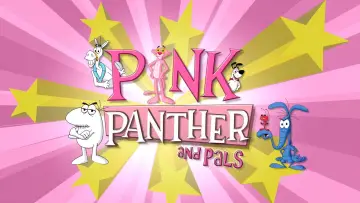 Backdrop for the TV series "Pink Panther and Pals" #1794753