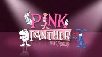 Backdrop for the TV series "Pink Panther and Pals" #1794754