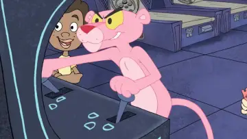 Backdrop for the TV series "Pink Panther and Pals" #1794756