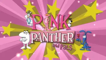 Backdrop for the TV series "Pink Panther and Pals" #1794757