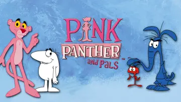 Backdrop for the TV series "Pink Panther and Pals" #1794758