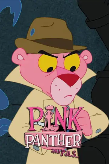 Poster for the TV series "Pink Panther and Pals" #1794760