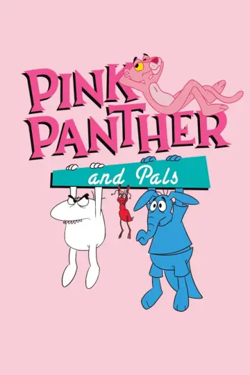 Poster for the TV series "Pink Panther and Pals" #1794763