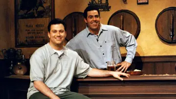 Backdrop к сериалу "The Man Show" #1422737