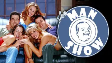 Backdrop к сериалу "The Man Show" #1422740
