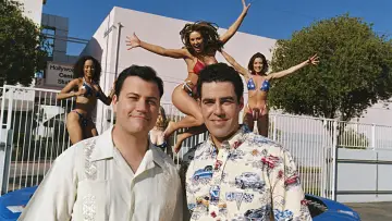 Backdrop к сериалу "The Man Show" #1422741